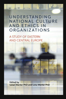 Cover of Understanding National Culture and Ethics in Organizations