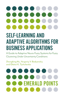 Cover of Self-Learning and Adaptive Algorithms for Business Applications