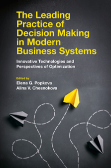 Cover of The Leading Practice of Decision Making in Modern Business Systems