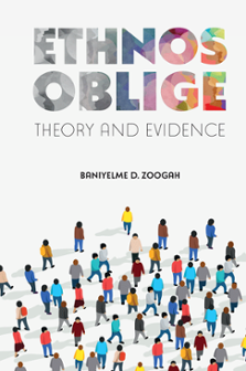 Cover of Ethnos Oblige: Theory and Evidence