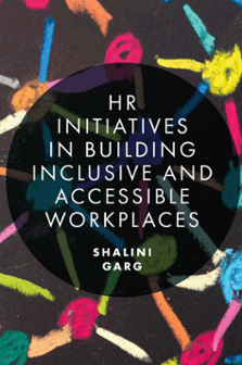 Cover of HR Initiatives in Building Inclusive and Accessible Workplaces