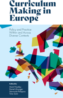 Cover of Curriculum Making in Europe: Policy and Practice within and Across Diverse Contexts