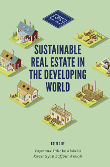 Cover of Sustainable Real Estate in the Developing World