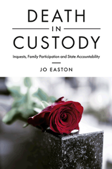 Cover of Death in Custody