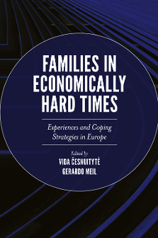 Cover of Families in Economically Hard Times