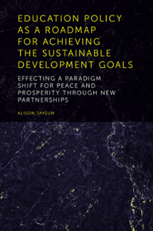 Cover of Education Policy as a Roadmap for Achieving the Sustainable Development Goals
