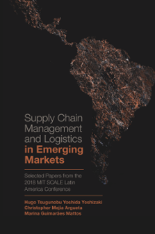 Cover of Supply Chain Management and Logistics in Emerging Markets