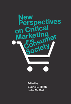 Cover of New Perspectives on Critical Marketing and Consumer Society