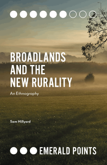Cover of Broadlands and the New Rurality