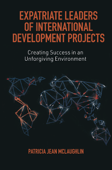 Cover of Expatriate Leaders of International Development Projects
