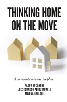 Cover of Thinking Home on the Move
