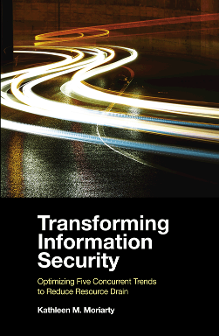 Cover of Transforming Information Security