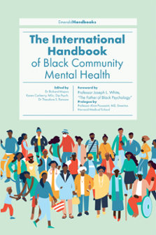 Cover of The International Handbook of Black Community Mental Health