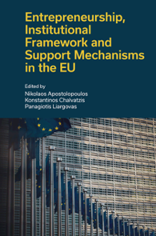 Cover of Entrepreneurship, Institutional Framework and Support Mechanisms in the EU