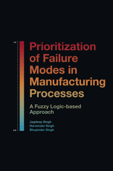 Cover of Prioritization of Failure Modes in Manufacturing Processes