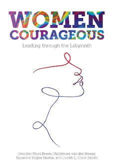 Cover of Women Courageous