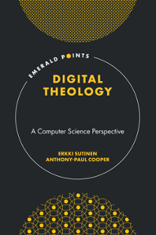 Cover of Digital Theology: A Computer Science Perspective