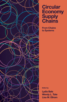 Cover of Circular Economy Supply Chains: From Chains to Systems