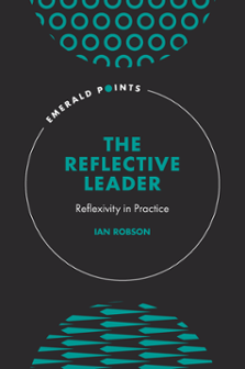 Cover of The Reflective Leader