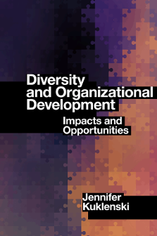 Cover of Diversity and Organizational Development