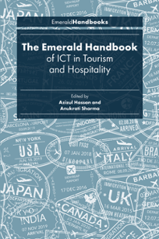 Cover of The Emerald Handbook of ICT in Tourism and Hospitality