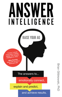 Cover of Answer Intelligence