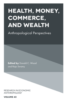 Cover of Health, Money, Commerce, and Wealth