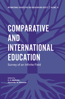 Cover of Comparative and International Education: Survey of an Infinite Field