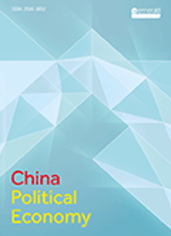 Cover of China Political Economy