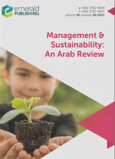 Cover of Management & Sustainability: An Arab Review