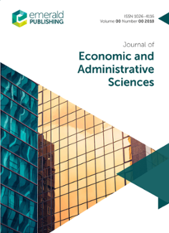 Cover of Journal of Economic and Administrative Sciences