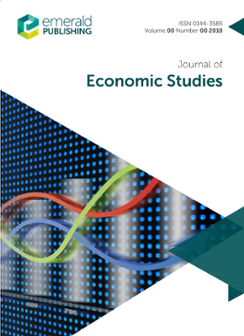 Cover of Journal of Economic Studies