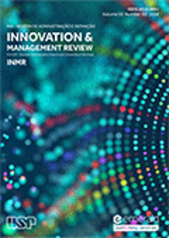 Cover of Innovation & Management Review