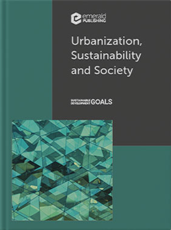 Cover of Urbanization, Sustainability and Society