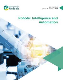 Cover of Robotic Intelligence and Automation