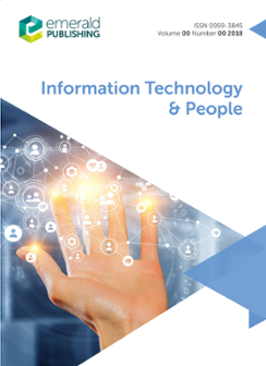 Cover of Information Technology & People