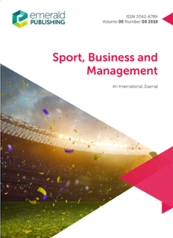 Cover of Sport, Business and Management
