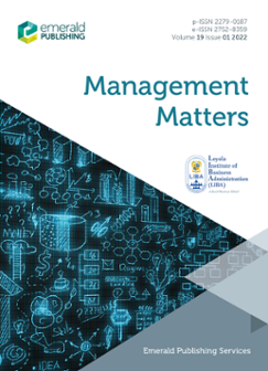 Cover of Management Matters