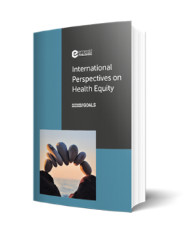 Cover of International Perspectives on Health Equity
