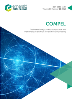 Cover of COMPEL - The international journal for computation and mathematics in electrical and electronic engineering